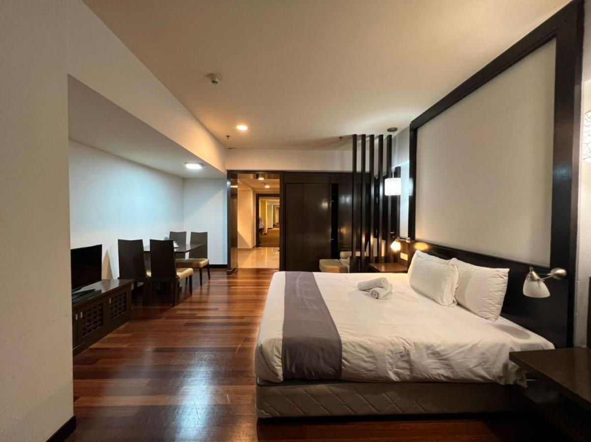 Raintree Home Resort Suites At Bander Sunway Pyramid Hotel Tower Petaling Jaya Exterior foto