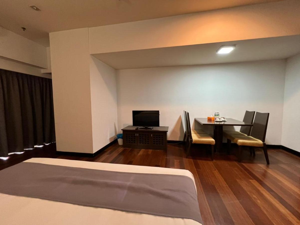 Raintree Home Resort Suites At Bander Sunway Pyramid Hotel Tower Petaling Jaya Exterior foto