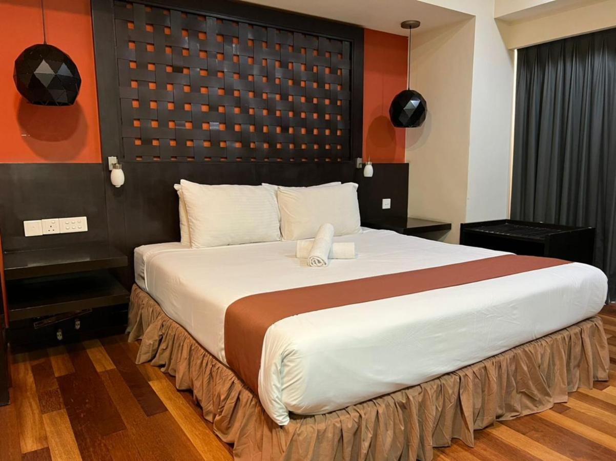 Raintree Home Resort Suites At Bander Sunway Pyramid Hotel Tower Petaling Jaya Exterior foto