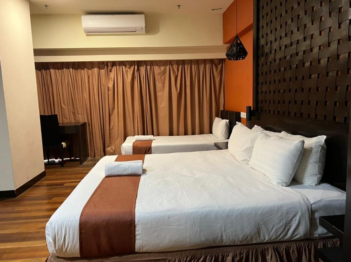Raintree Home Resort Suites At Bander Sunway Pyramid Hotel Tower Petaling Jaya Exterior foto