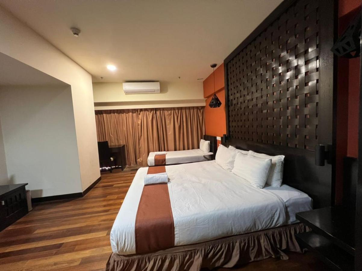 Raintree Home Resort Suites At Bander Sunway Pyramid Hotel Tower Petaling Jaya Exterior foto