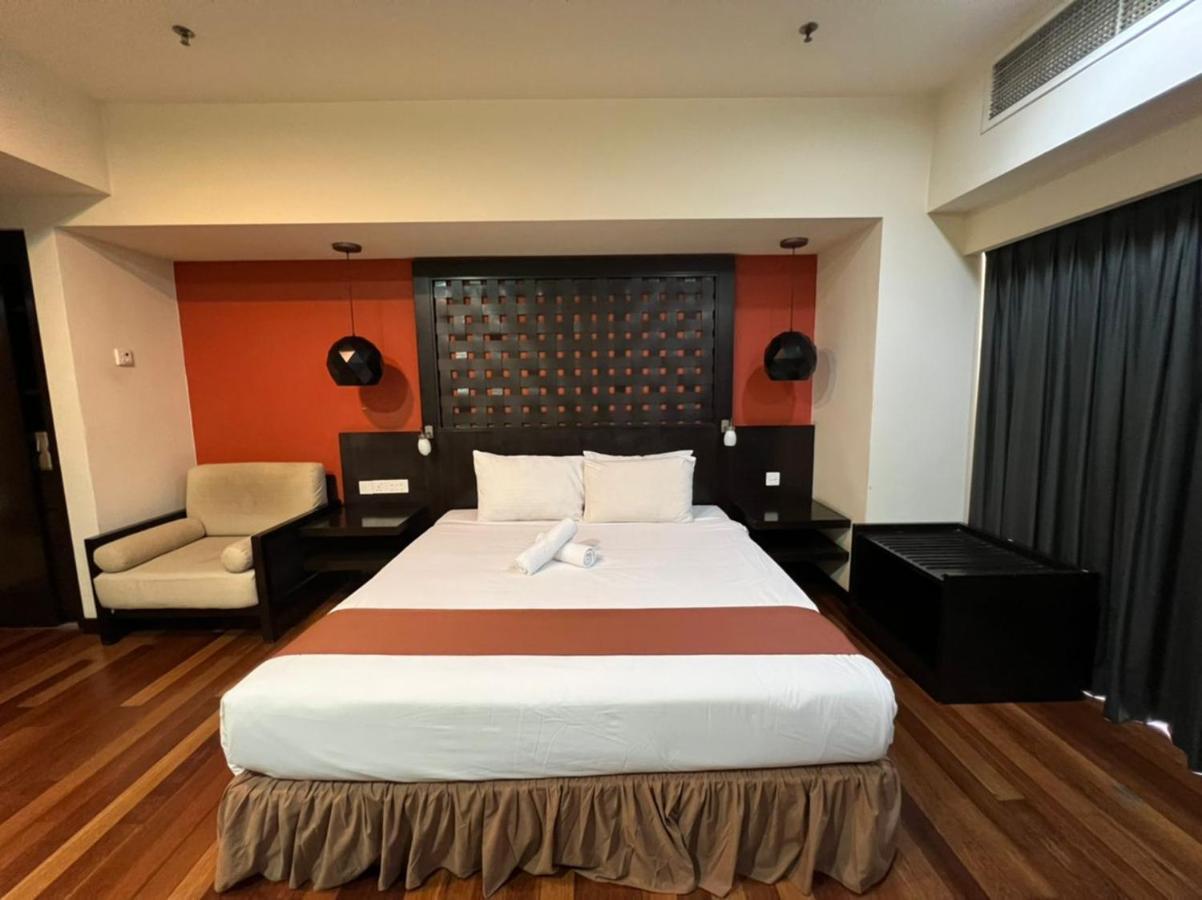 Raintree Home Resort Suites At Bander Sunway Pyramid Hotel Tower Petaling Jaya Exterior foto