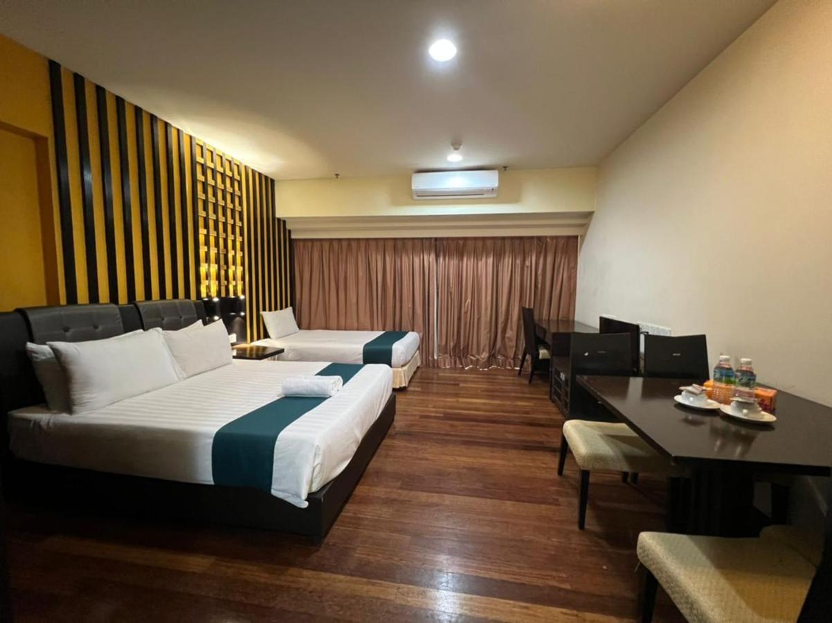 Raintree Home Resort Suites At Bander Sunway Pyramid Hotel Tower Petaling Jaya Exterior foto