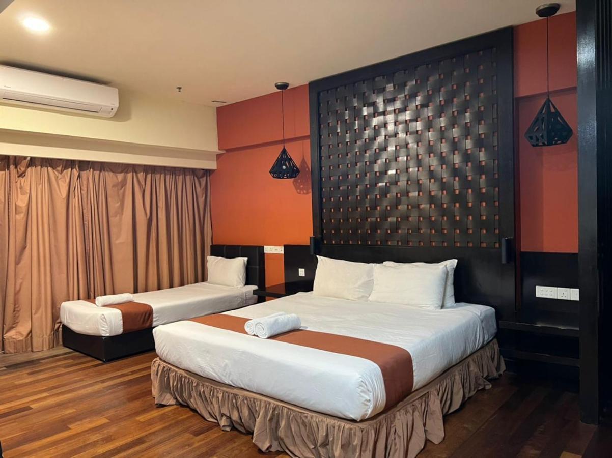 Raintree Home Resort Suites At Bander Sunway Pyramid Hotel Tower Petaling Jaya Exterior foto