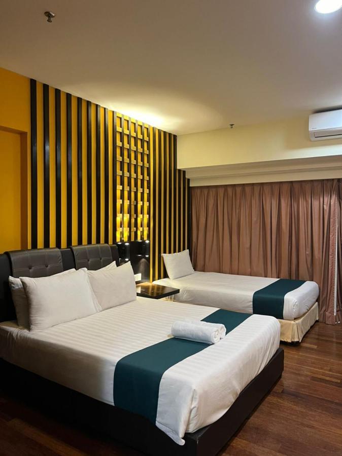 Raintree Home Resort Suites At Bander Sunway Pyramid Hotel Tower Petaling Jaya Exterior foto