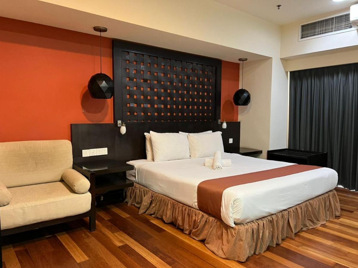 Raintree Home Resort Suites At Bander Sunway Pyramid Hotel Tower Petaling Jaya Exterior foto