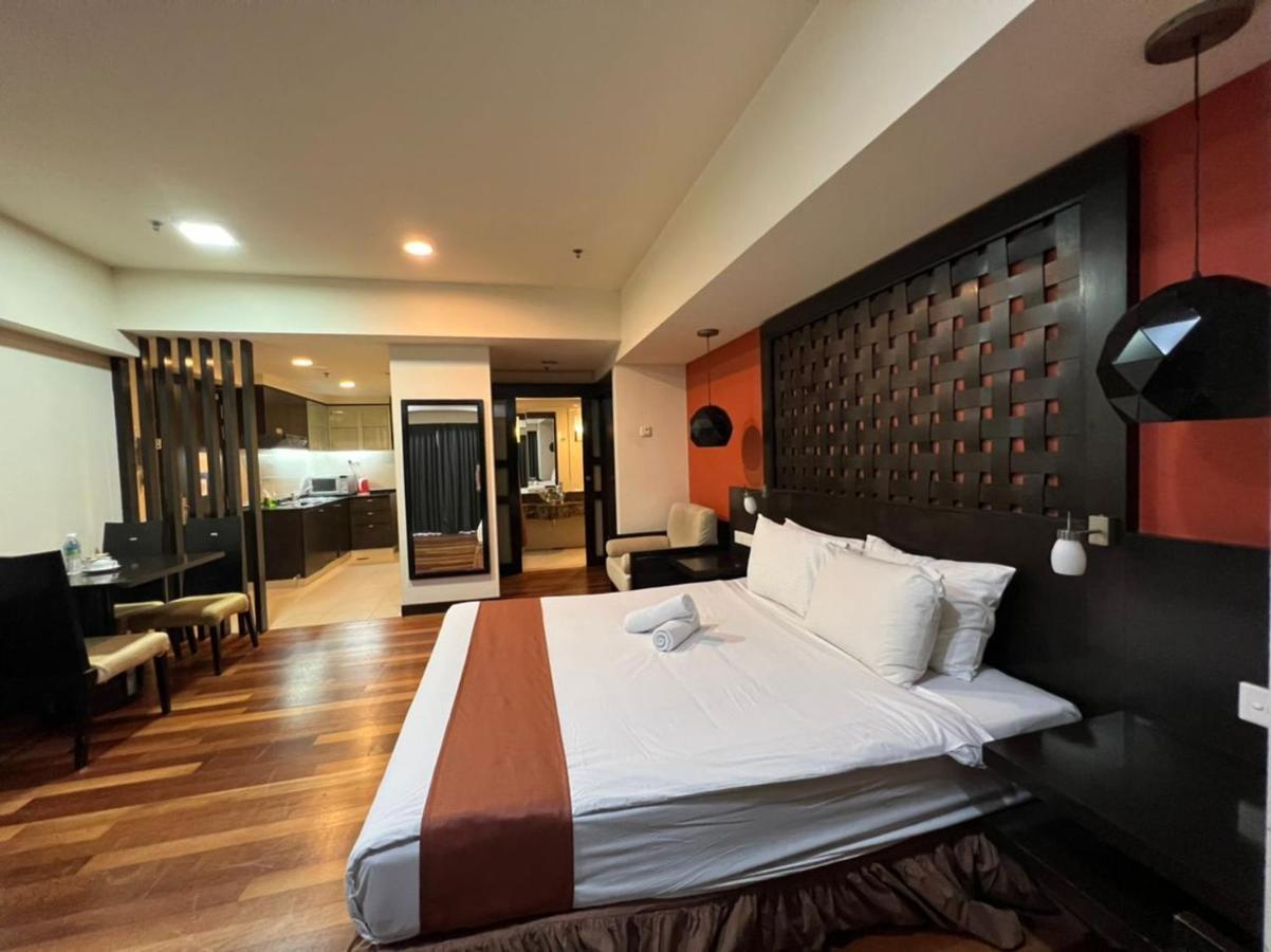 Raintree Home Resort Suites At Bander Sunway Pyramid Hotel Tower Petaling Jaya Exterior foto