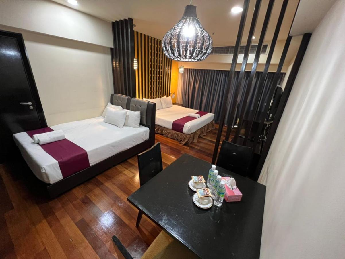 Raintree Home Resort Suites At Bander Sunway Pyramid Hotel Tower Petaling Jaya Exterior foto