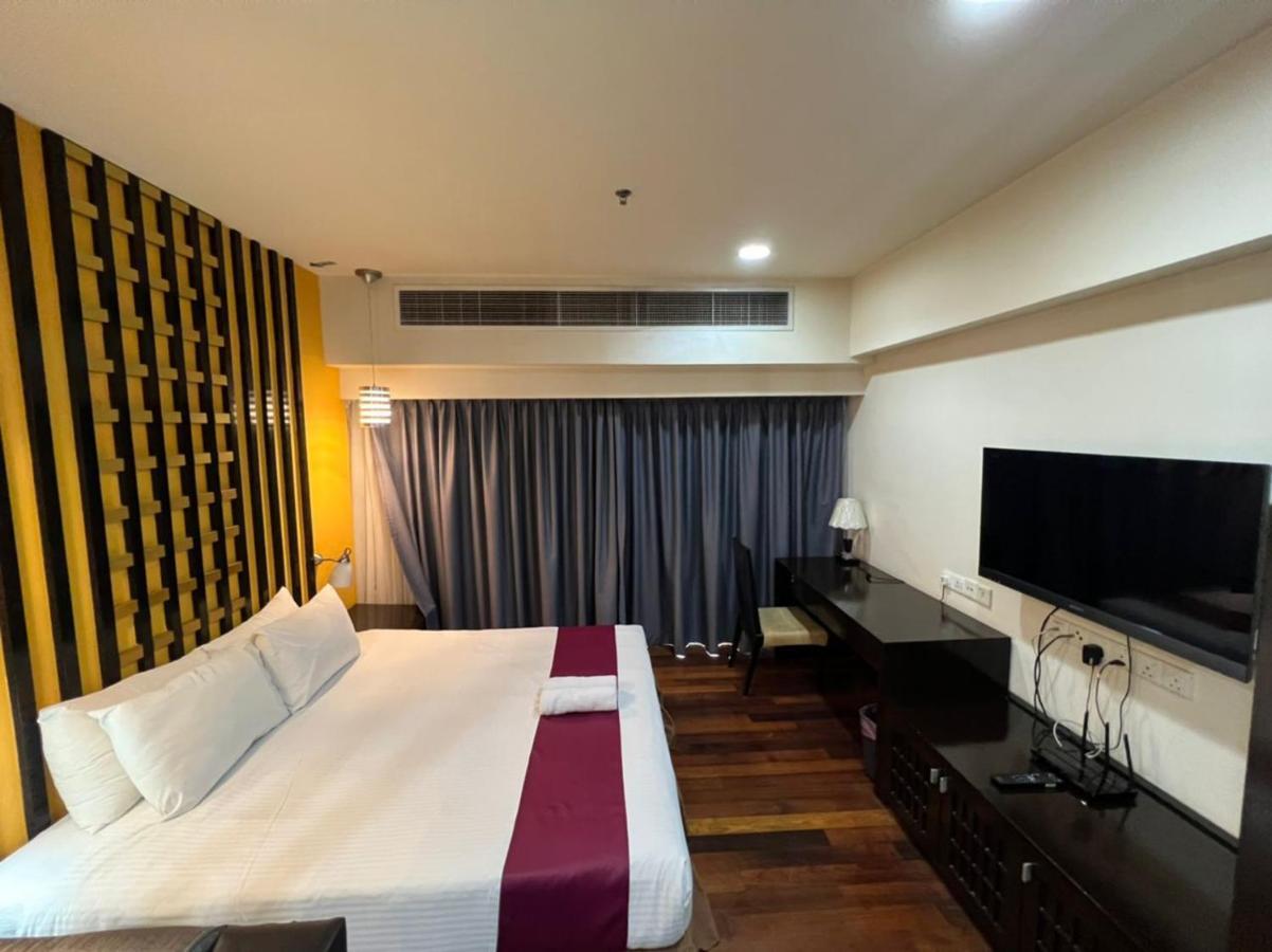 Raintree Home Resort Suites At Bander Sunway Pyramid Hotel Tower Petaling Jaya Exterior foto